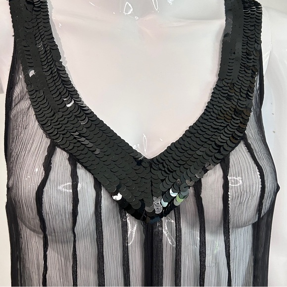 NWOT Kate Moss for Topshop Flapper Mini Chemise - Picture 8 of 12